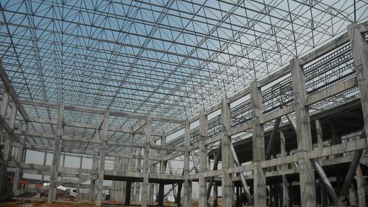 浦东概述网架加工对钢材的质量的具体要求